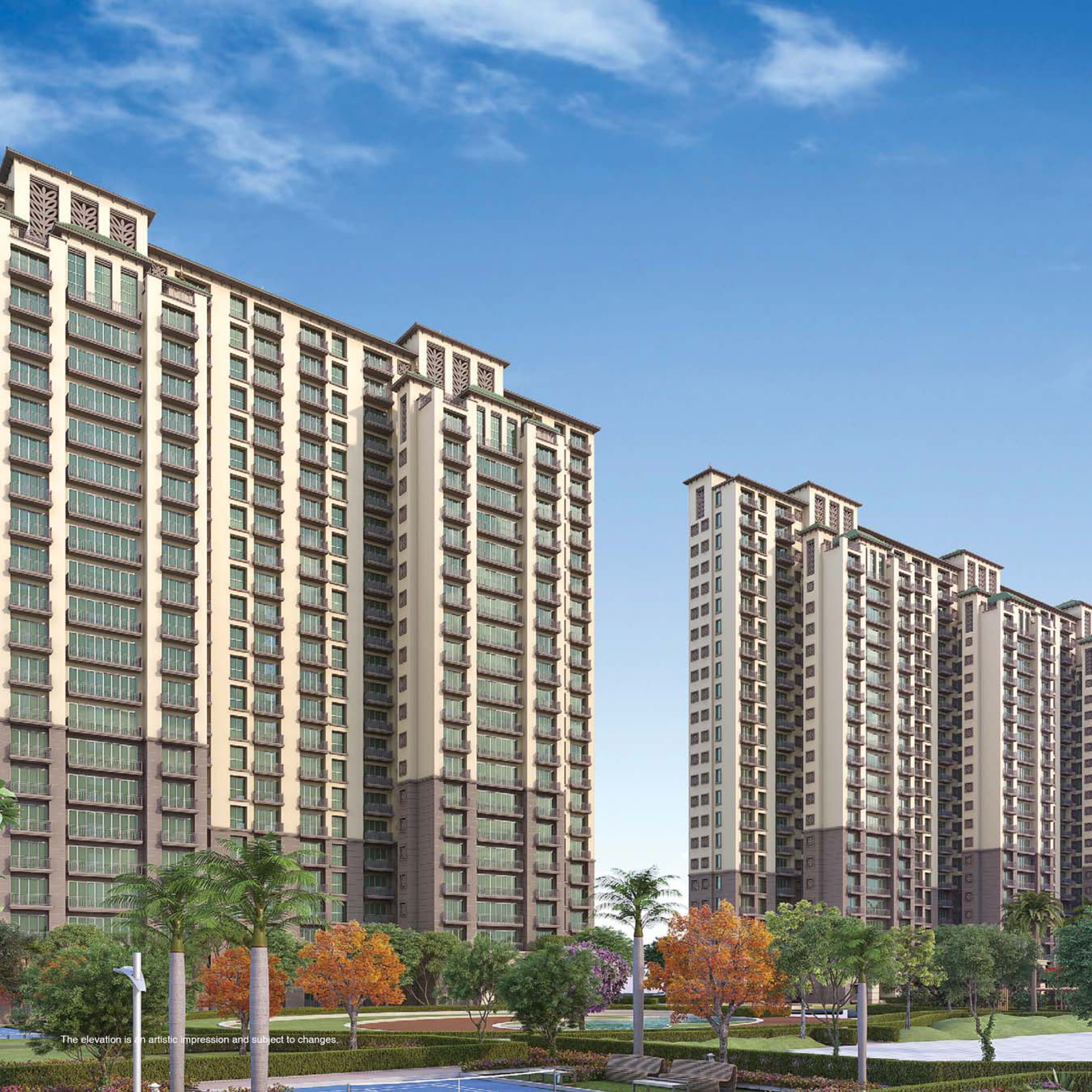 Ats Le Grandiose Phase-2 project image
